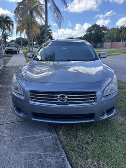 2009 Nissan Maxima