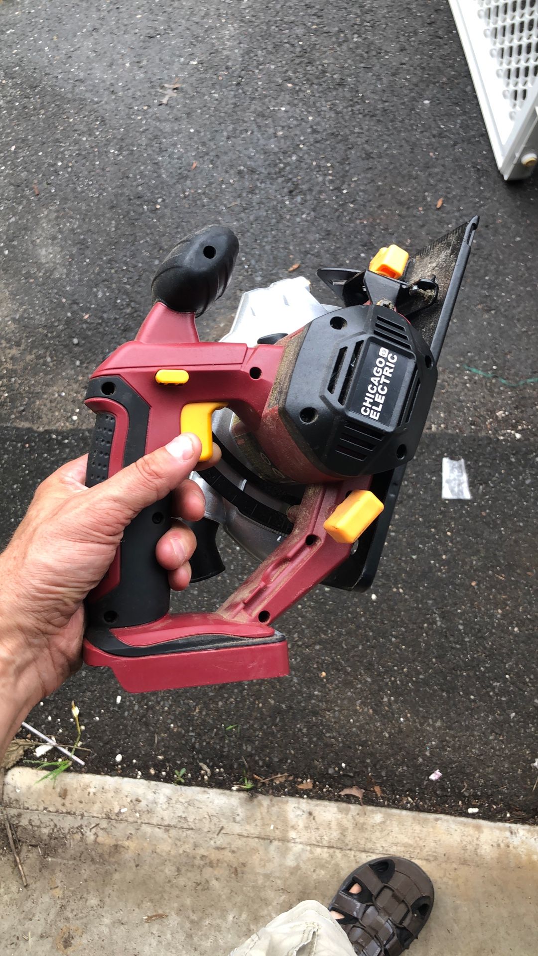 Circular Saw