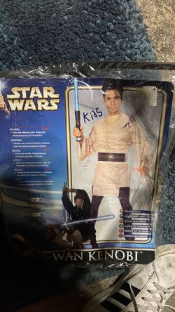 Star Wars Obi-Wan Kenobi Adult Costume