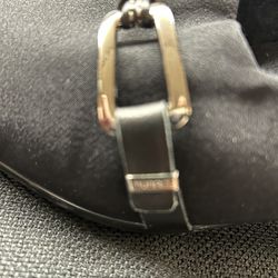 New Without Box/Never Worn/Size 8M/Munro Cindi Black Pump W/Low Chunky Heel