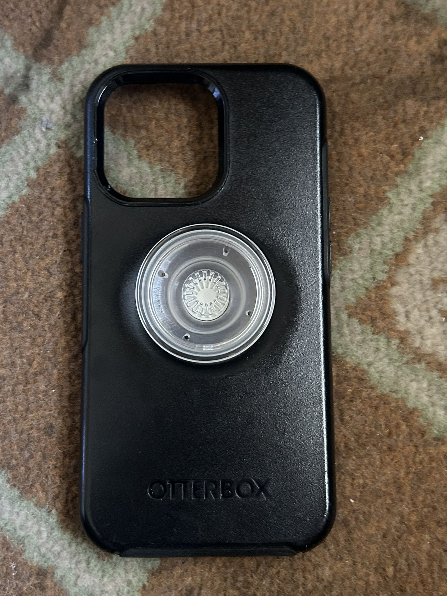 otterbox w popsocket case iphone 13 pro