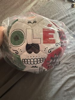 Limited Edition Mexico Soccer Ball