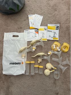 NEW-Medela Harmony Manual pump