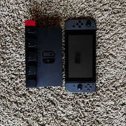 Selling Nintendo Switch 1 Or Trading Includes Super Mario Odyssey Game