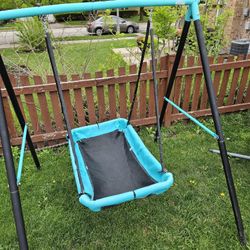 Swing For Kids 