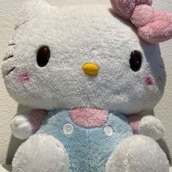 Hello Kitty Large Plush