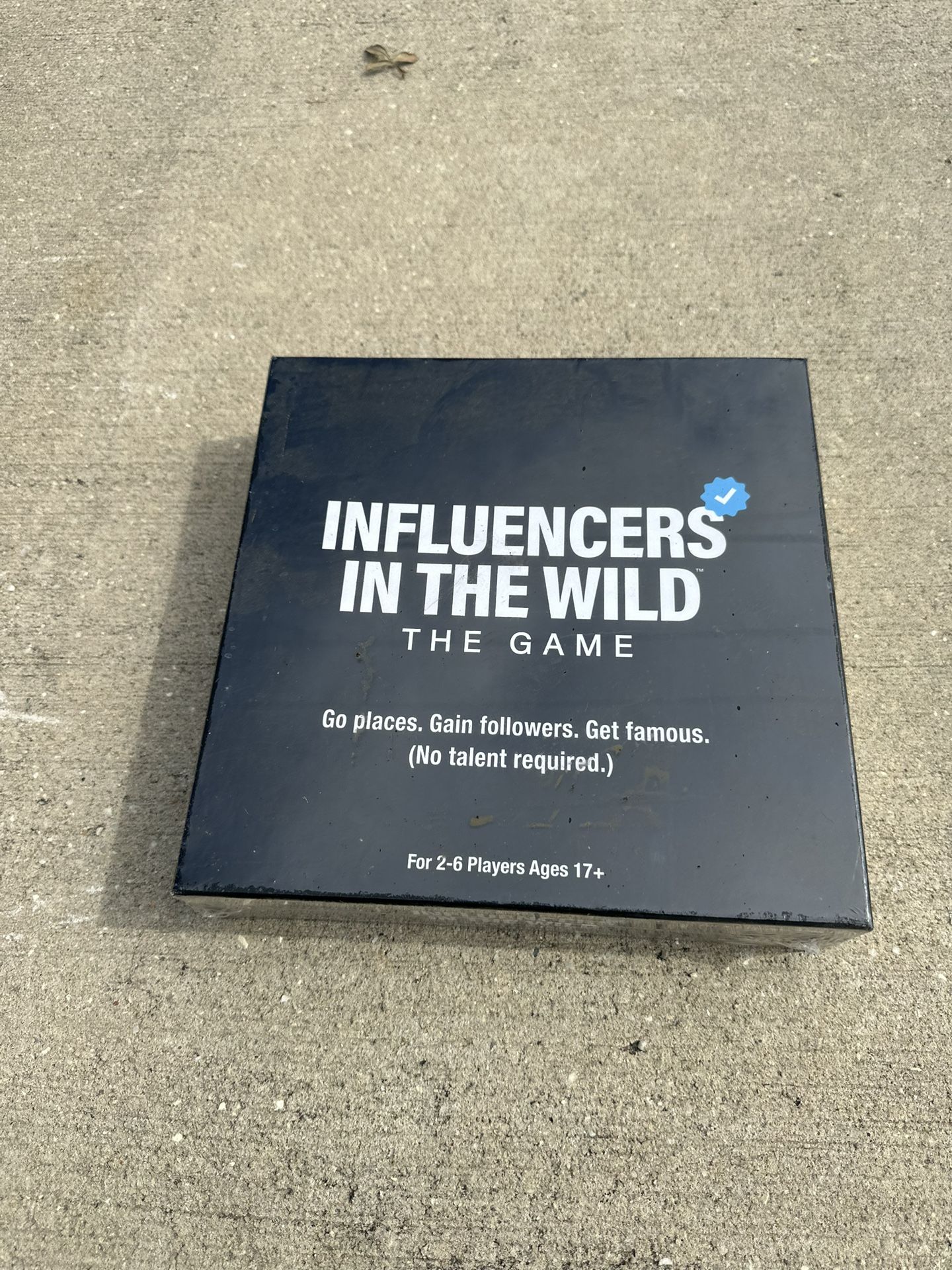 Influencers In The Wild The Game
