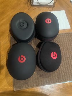 Beats headphones hard shell cases