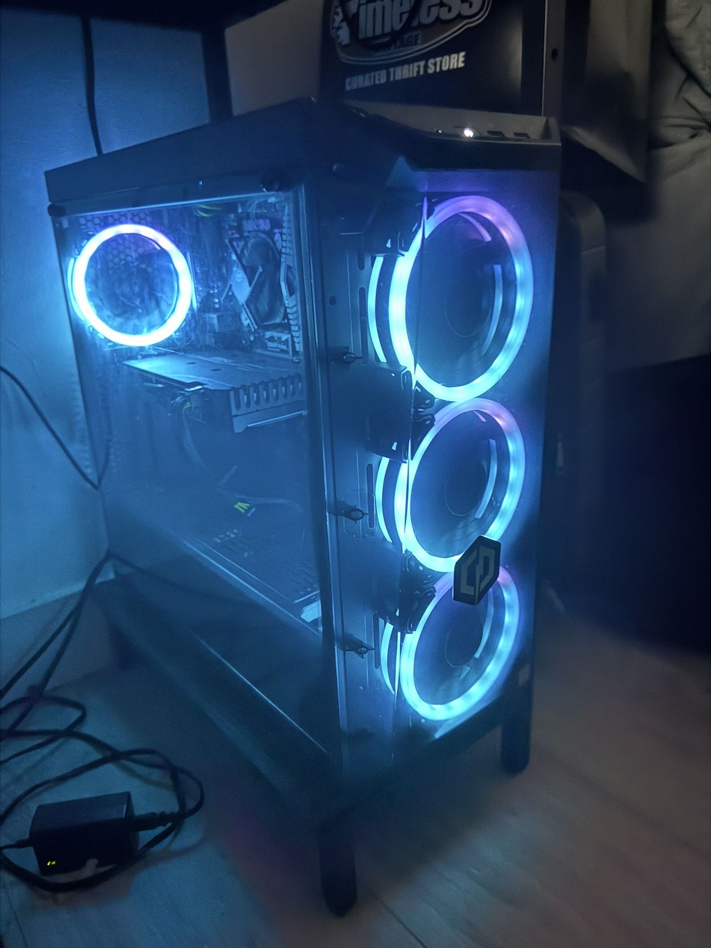 Cyberpower Gaming Pc