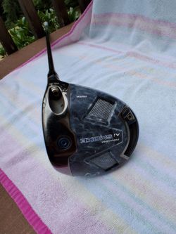 Callaway Paradym AI Smoke Max Driver