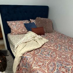 Queen size Bed Frame 