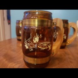 Vintage Siesta Ware Mugs 