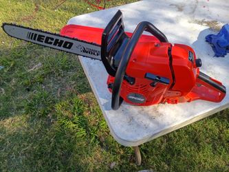 Echó chain saw CS-590 20'