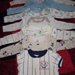 Baby Boy Clothes 