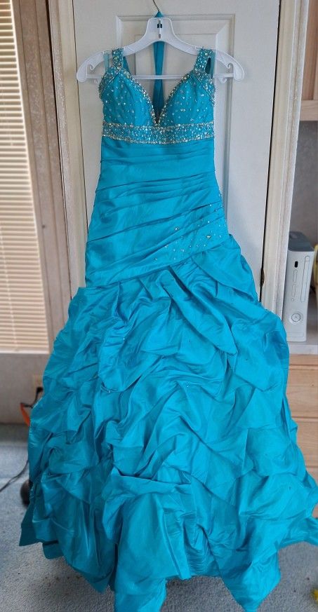 Mori Lee Prom Dress Size 0