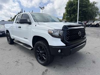 2018 Toyota Tundra 2WD