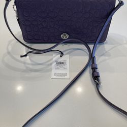 Coach 1941 Leather Dinky Crossbody 