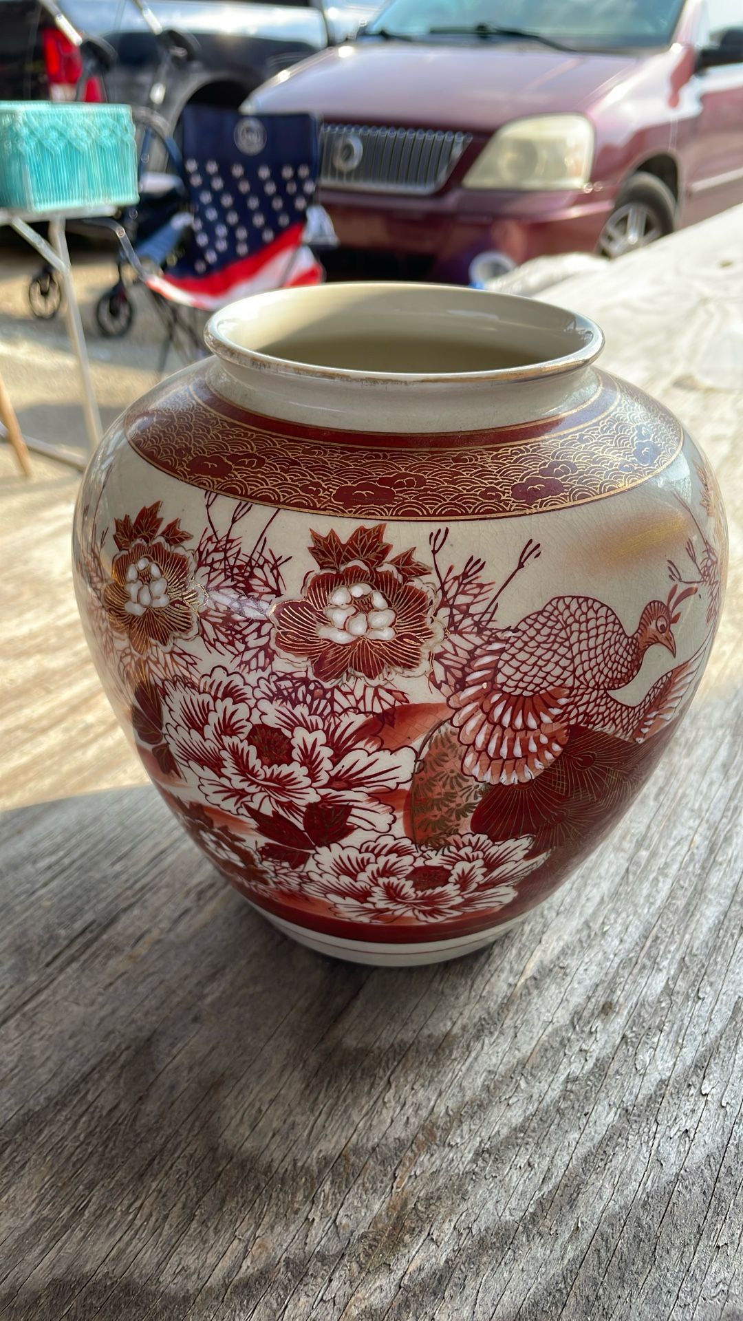 Japanese Vase