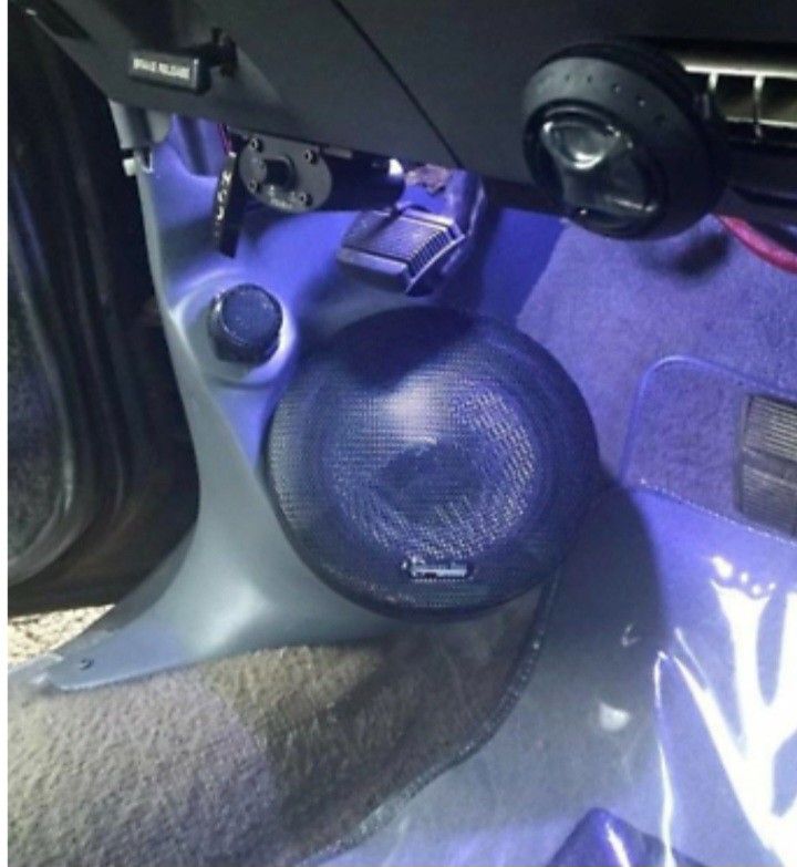 Kicks Panel OLDSMOBILE CUTTLAS BROUGHAM SUPREME DELTA 88 98 ROYALE CUSTOM LOWER KICK PANELS FOR SPEAKERS Lowrider Lowriders Low Rider Low Riders New