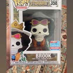 Brook Funko