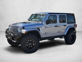 2020 Jeep Wrangler Unlimited