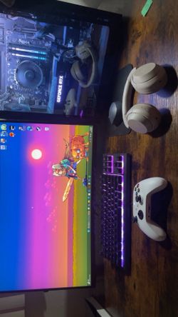 Entire Pc setup