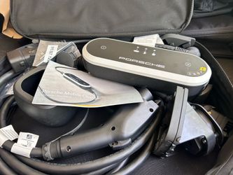 Porsche charger used