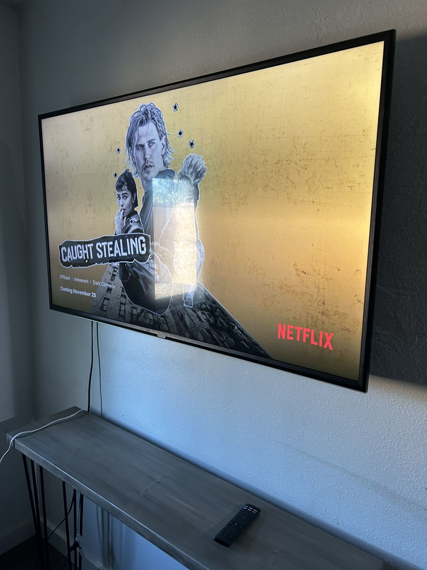 Vizio 58 Inch Smart TV