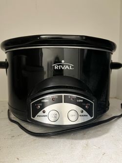 Rival Crock Pot/ Slow Cooker