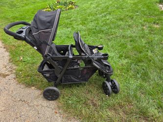 Chicco  double stroller