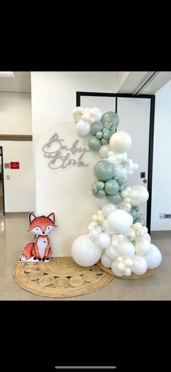 Birthday decor