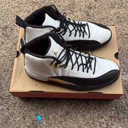 Jordan 12s 