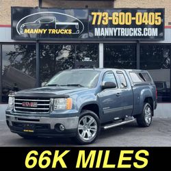 2013 GMC Sierra 1500