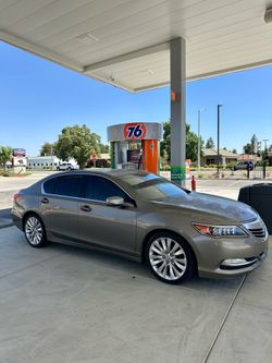 2014 Acura RLX