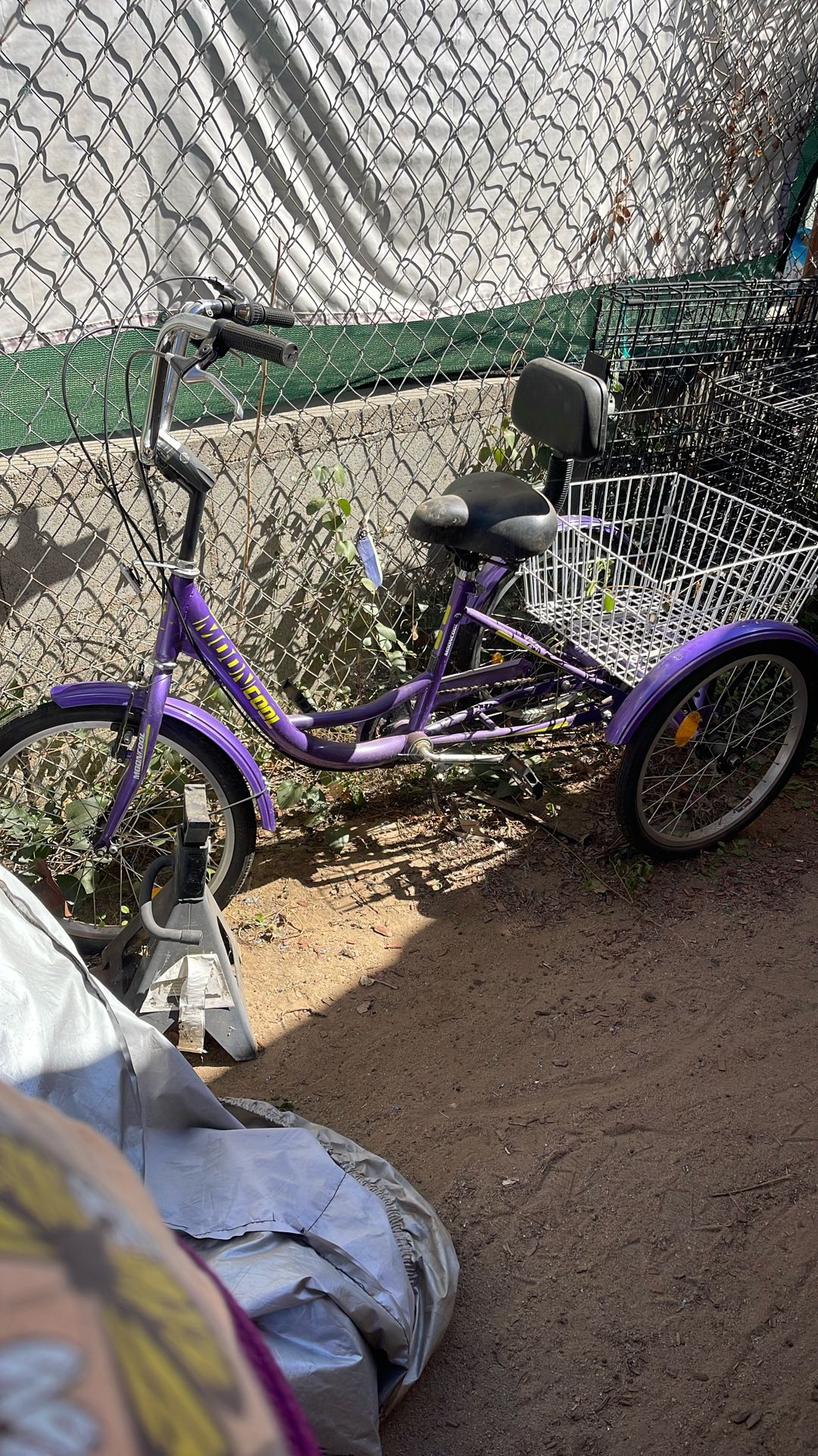 Tricycle
