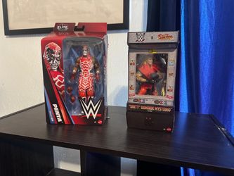 DOMINIK MYSTERIO & PENTA WWE FIGURE BUNDLE — $60