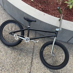 Custom Bmx bike