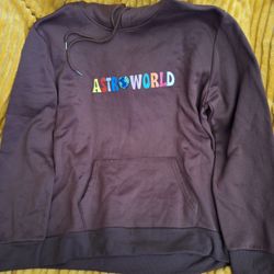 Astroworld Sweater Large