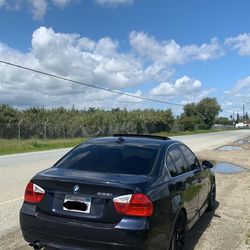 2009 BMW 335i