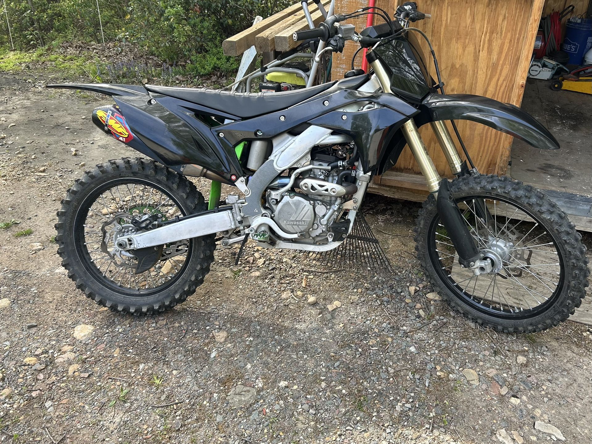 2020 Kawasaki Kx250