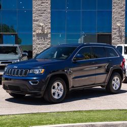 2017 Jeep Grand Cherokee