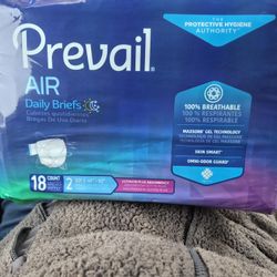 Prevail Air Daily Briefs. 