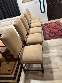 Restoration Hardware look alike chairs by La-Z-Boy