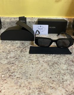 Prada Sunglasses 