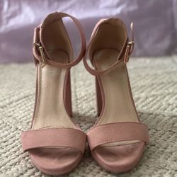 MOHITO Pink Heels – Size 37 