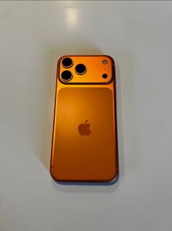 Iphone 17 promax unlocked any CARRIER