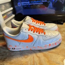 Nike Air Force 1 Custom Design 