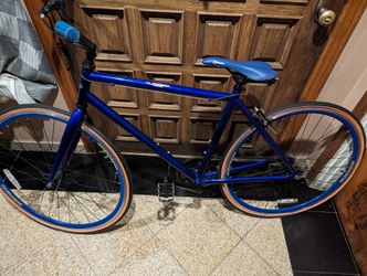 Fixie Bike