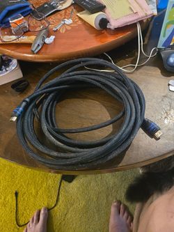 25ft HDMI Cable
