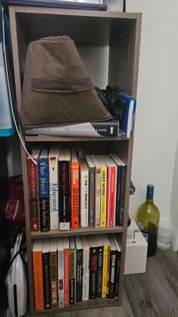 BOOKSHELF